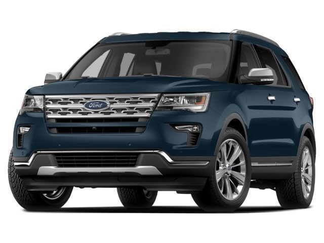 2018 Ford Explorer XLT -
                Sterling Heights, MI