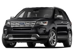 2018 Ford Explorer Sport SUV