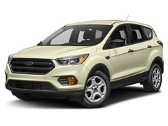 2018 Ford Escape SE SUV