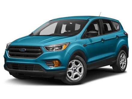 2018 Ford Escape SE WAGON