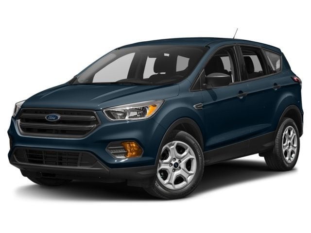 Used 2018 Ford Escape For Sale Yuma AZ VIN