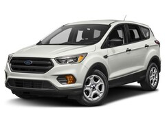 Used 2018 Ford Escape SEL SUV For Sale in Meridian, MS