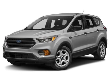 2018 Ford Escape SEL SUV