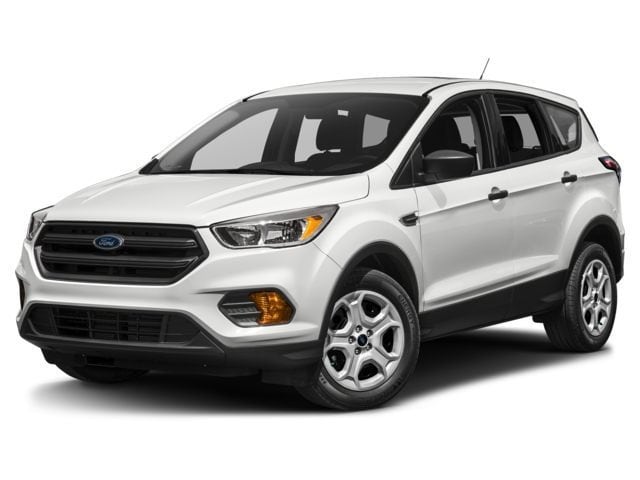 2018 Ford Escape SEL Hero Image