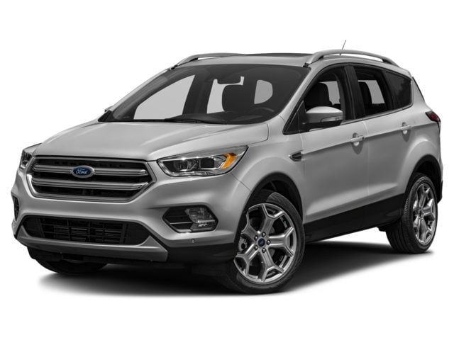 2018 Ford Escape SUV 