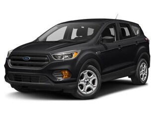2018 Ford Escape SE SUV