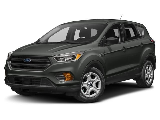 2018 Ford Escape SE -
                Anchorage, AK