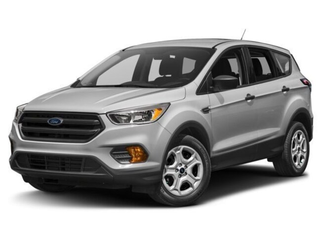 2018 Ford Escape SE 4WD