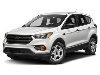 2018 Ford Escape SE SUV