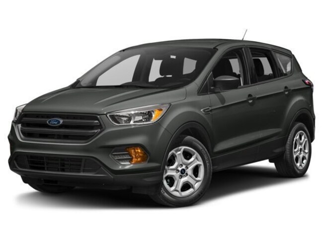 2018 Ford Escape SEL SUV