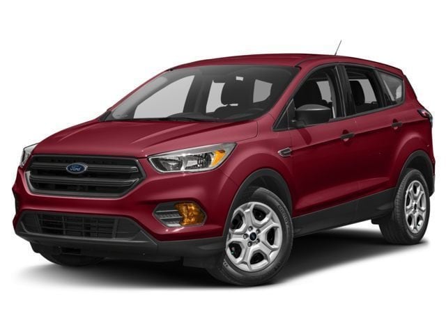 2018 Ford Escape SEL -
                Seattle, WA