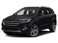 2018 Ford Escape Titanium SUV