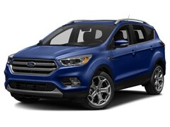 2018 Ford Escape Titanium SUV