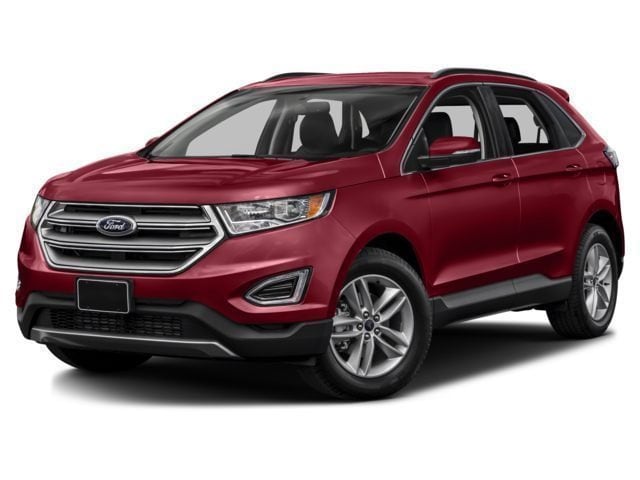 2018 Ford Edge Titanium -
                Wasilla, AK