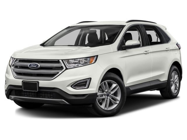 2018 Ford Edge Titanium -
                Sacramento, CA