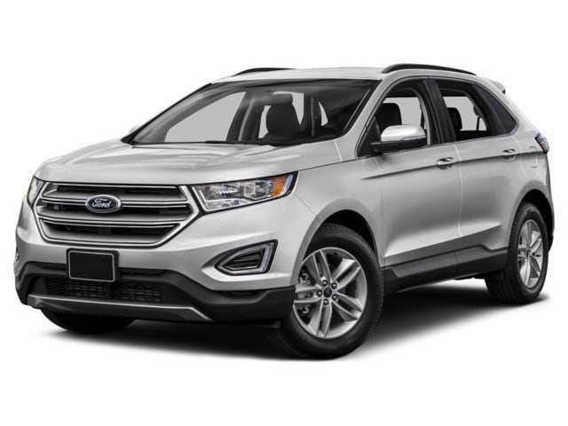 2018 Ford Edge Titanium -
                Hudson, WI