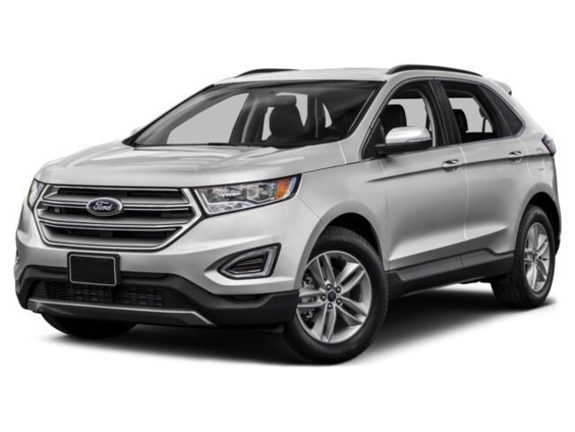 2018 Ford Edge Titanium SUV