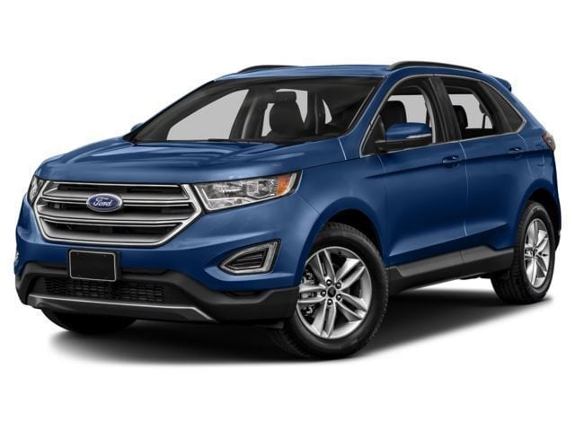 2018 Ford Edge Titanium -
                Pocatello, ID