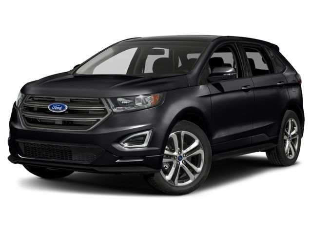 2018 Ford Edge Sport -
                Spokane, WA