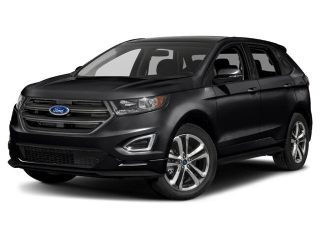 2018 Ford Edge Sport SUV