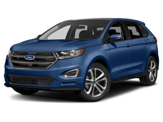 2018 Ford Edge Sport