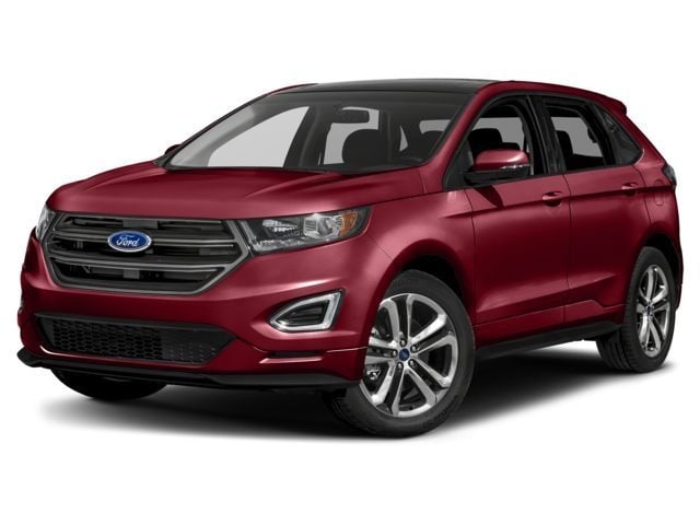 2018 Ford Edge Sport -
                Klamath Falls, OR