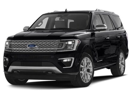 2018 Ford Expedition XLT SUV