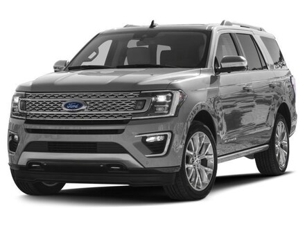 2018 Ford Expedition XLT 4x4 SUV