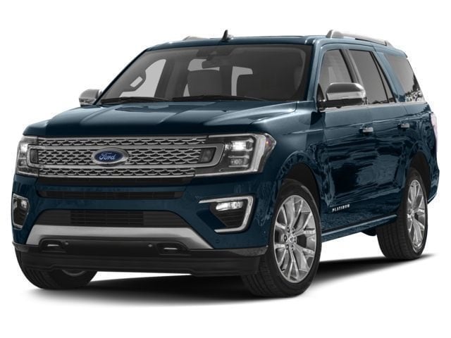 2018 Ford Expedition Limited -
                Knoxville, TN