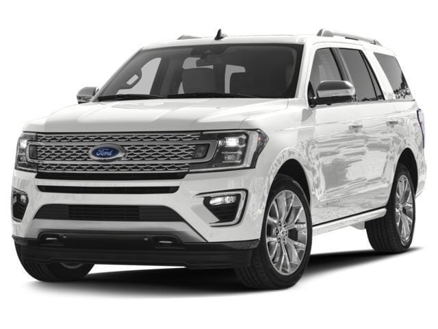 2018 Ford Expedition Limited -
                Eugene, OR