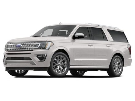 2018 Ford Expedition Max Limited SUV