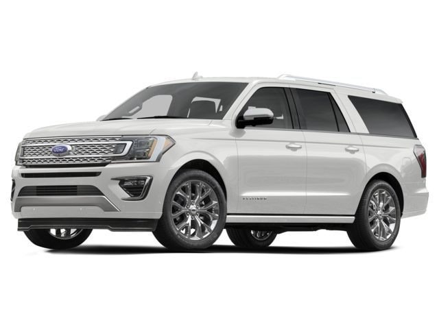 2018 Ford Expedition MAX Limited -
                Odessa, TX