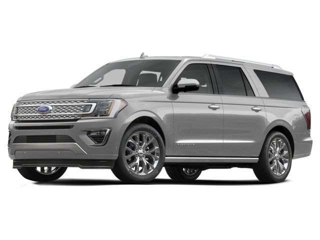 2018 Ford Expedition Max SUV 