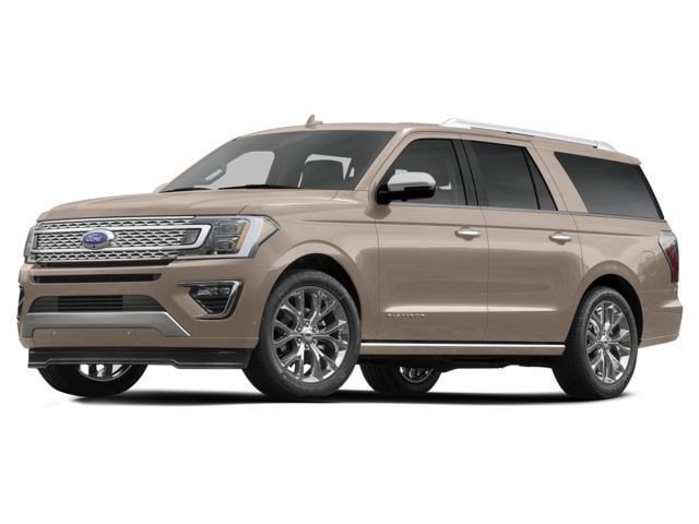 2018 Ford Expedition Max SUV 