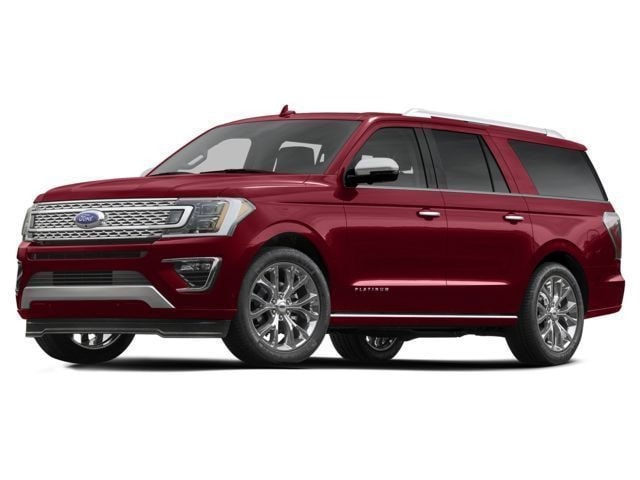 2018 Ford Expedition MAX Limited Hero Image