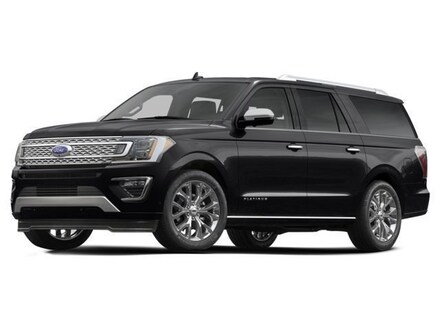 2018 Ford Expedition Max Platinum