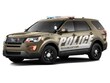  Ford Police Interceptor Utility