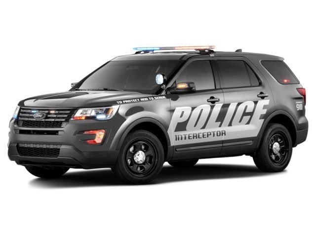 2018 Ford Explorer Utility Police Interceptor 4x4's photo
