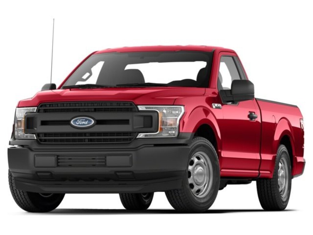 Used 2018 Ford F-150 XL Truck