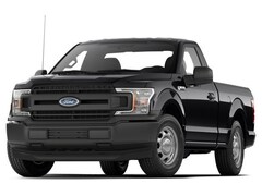 2018 Ford F-150 XL Truck Regular Cab