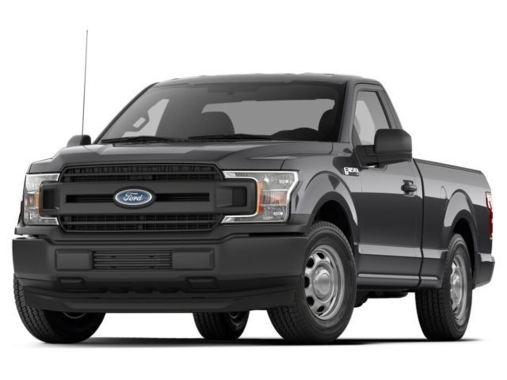 Used 2018 Ford F-150 Truck Regular Cab