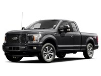2018 Ford F-150 Truck 2018 Ford F-150 Truck