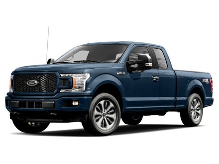2018 Ford F-150 XL Extended Cab Pickup