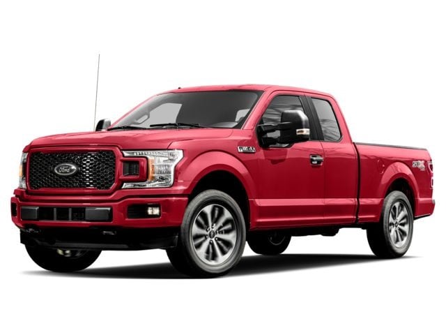 2018 Ford F-150 XL SuperCab 6-1/2 Box's photo