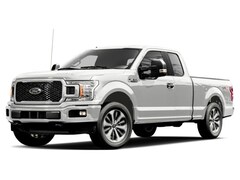 2018 Ford F-150 XL Truck SuperCab Styleside