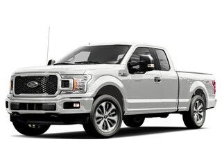 Used 2018 Ford F-150 Truck SuperCab Styleside in Colma
