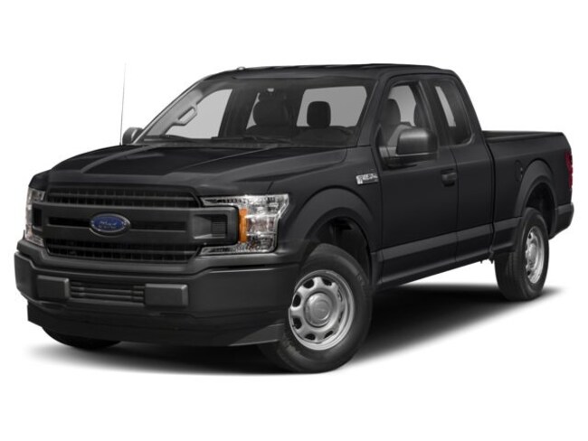 2018 Ford F-150 XL 4WD Supercab 6.5 Box 4WD SuperCab 6.5 Box