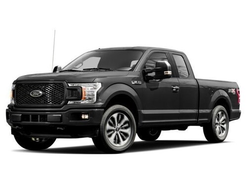 2018 Ford F-150 Truck 2018 Ford F-150 Truck