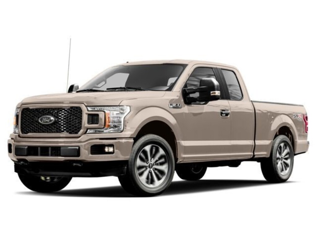 Used 2018 Ford F-150 XLT Truck SuperCab Styleside