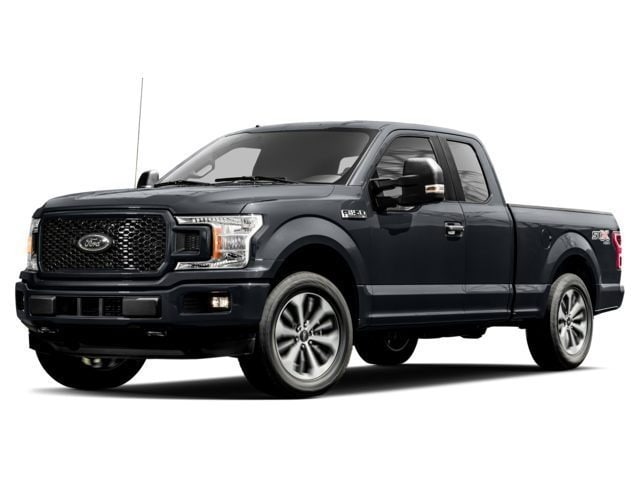 2018 Ford F-150 XLT's photo